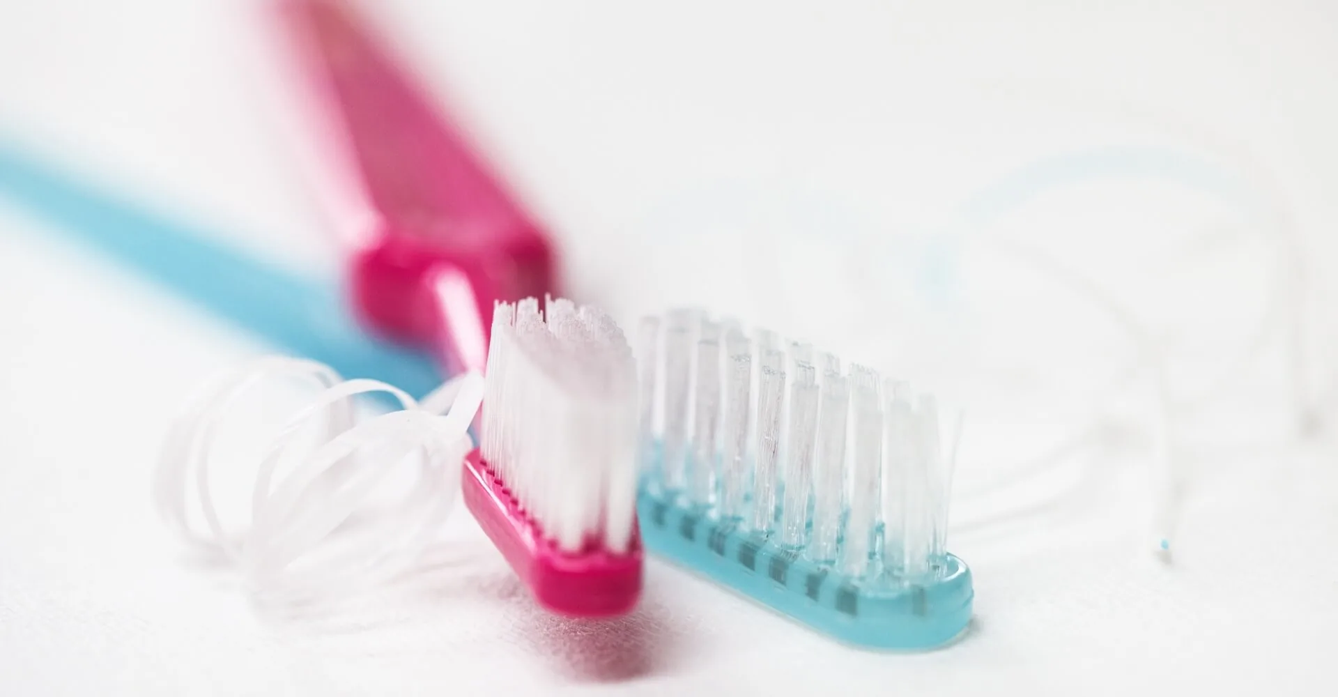 Hilfsmittel für die richtige Mundhygiene