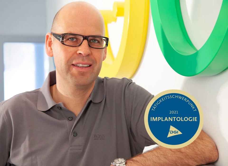 Dr. Stephan Krebs – Implantologie und Zahnersatz