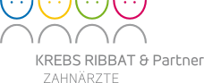 mlogo krebs ribbat partner
